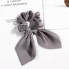 GeckoCustom Bowknot Hair Rope for Women 0121-8