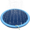 GeckoCustom Cooling Mat Inflatable Water Spray Pad Mat Tub Summer Cool Dog Bathtub