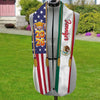 GeckoCustom Country Flag Class of 2025 Stoles Sash, Graduation Gift, Senior Gift K228 CH07 888875