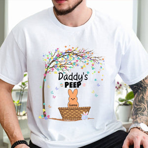 GeckoCustom Custom Family Bunny Easter Shirt TH10 892359