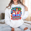 GeckoCustom Custom Photo 2024 Graduate Shirt N304 890119 Pullover Hoodie / Sport Grey Colour / S