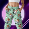 GeckoCustom Custom Photo Besties, BFF Hashtag Personalized Pants HA75 891794
