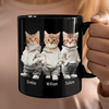 GeckoCustom Custom Photo Cool Dog, Cat Mug Gift For Dog Cat Pet Lover HA75 891846