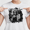 GeckoCustom Custom Photo Don't Be A Lady, Be A Legend Human Shirt K228 889795