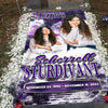 GeckoCustom Custom Photo Forever In Our Hearts Memorial Grave Blanket N369 890268