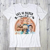 GeckoCustom Custom Photo Life Is Better With Grandkids Family Bright Shirt N304 890252