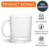 GeckoCustom Custom Photo Like Mother Like Son Family Glass Mug Family TH10 891477