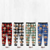 GeckoCustom Custom Photo Name Dog Cat Men And Women's Sweatpants K228 888775