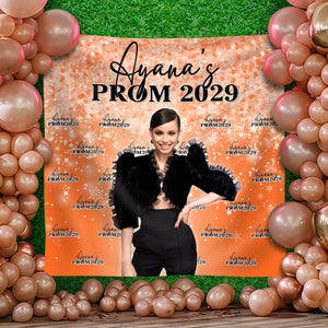 GeckoCustom Custom Photo Prom 2024 Backdrop DM01 890865