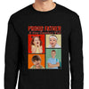 GeckoCustom Custom Photo Proud Father Of A Dumbass Kid Family DA199 890473