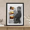 GeckoCustom Custom Photo Special To Be A Dad Father's Day Poster DM01 890947