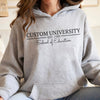 GeckoCustom Custom School University For Student Sweatshirt Personalized Gift N304 890258