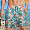 GeckoCustom Customized Hawaiian Beach Short For Men N369 889208 120728