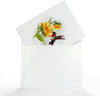 GeckoCustom CUTPOPUP Hummingbird Birthday Card Pop Up, Mothers Day, Fathers Day, 3D Popup Greeting Card, Birthday Card for Women (Hummingbird Sunflower)