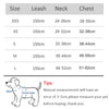 GeckoCustom Dog Harness Leash Set for Small Dogs Adjustable Puppy Cat Harness Vest French Bulldog Chihuahua Pug Outdoor Walking Lead Leash