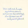GeckoCustom Fathers Day Card for Husband (Beautiful Tomorrows) (659FFW2147)
