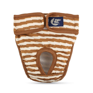 GeckoCustom Female Dog Shorts Panties Menstruation Underwear Briefs Jumpsuit Pet Physiological Pant Diaper Sanitary Washable