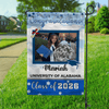 GeckoCustom Graduation Flag To Graduation Class Of 2025 HA75 891888 12"x18"