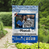 GeckoCustom Graduation Flag To Graduation Class Of 2025 HA75 891888 12"x18"