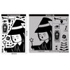 GeckoCustom Happy Halloween Ghost Festival Party Decorations
