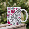 GeckoCustom Hold My Hand, Hold My Heart 3D Mug Personalized Gift DM01 890941