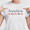 GeckoCustom I Love You To Pieces Mother's Day Shirt Personalized Gift TA29 890453