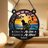 GeckoCustom I Loved Your Whole Life Cat Memorial Suncatcher HA75 891362
