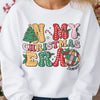 GeckoCustom In My Christmas Era Sweatshirt Personalized Gift TH10 892019