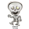 GeckoCustom Large Inflatable Ghost Tree Pumpkin Witch Balloons Halloween Spider Bat Mummy Balloon Scary Halloween Party Decoration Kids Toy Wine Red / Other