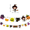 GeckoCustom Large Inflatable Ghost Tree Pumpkin Witch Balloons Halloween Spider Bat Mummy Balloon Scary Halloween Party Decoration Kids Toy 1set banner / Other