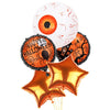 GeckoCustom Large Inflatable Ghost Tree Pumpkin Witch Balloons Halloween Spider Bat Mummy Balloon Scary Halloween Party Decoration Kids Toy Reseda / Other