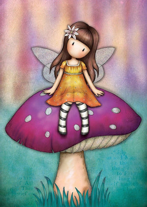 GeckoCustom New DIY 5D Diamond Painting Moon Tree Full Round Mosaic Landscape Flower Diamond Embroidery Art Rhinestone for Home Decor FDX42 / 20x30cm