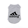 GeckoCustom New Pet Dog Clothes Spring Dog Hoodies Coat Letter Cute Small Dogs Chihuahua Pug Yorkshire Puppy Pet Hoodie Cat Clothing XXL 3 Summer thin / XS 0.5-1.2KG / China