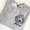 GeckoCustom Personalized Dog Head Dog Shirt, HN590