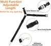 GeckoCustom Pet Dog Car Seat Belt Harness Restraint Lead