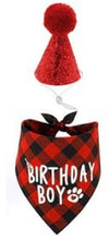 GeckoCustom Pet Party Decoration Set Dog Birthday