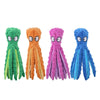 GeckoCustom Pet Plush Toy Cat Dog Voice Octopus Shell Puzzle Toy Bite Resistant Interactive Pet Dog Teeth Cleaning Chew Toy Pet Supplies