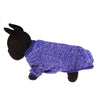 GeckoCustom Pet Supplies Pet Clothes Clothes Cat Winter Warm Clothes Fashion Clothes Coat Chihuahua Dog Clothes Rabbit Animal Spring Deep blue / XS 0.5-1.2KG