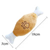 GeckoCustom Plush Dog Toy Animals Shape Bite Resistant Squeaky Toys Corduroy Dog Toys for Small Large Dogs Puppy Pets Training Accessories Drumstick