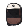 GeckoCustom Portable Foldable Pet Tent