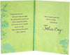 GeckoCustom Romantic Father'S Day Card for Husband (Sweet and Good Man) (529FFW9512)
