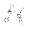 GeckoCustom Simple Cool Cute Earrings XA80