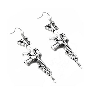 GeckoCustom Simple Cool Cute Earrings XA67