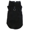 GeckoCustom Soft Fleece Dog Clothes For Small Dogs Spring Summer Puppy Cats Vest Shih Tzu Chihuahua Clothing French Bulldog Jacket Pug Coats Black / XS