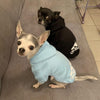 GeckoCustom Soft Fleece Pet Dog Clothes Dogs Hoodies Warm Sweatshirt Pet Costume Jacket For Chihuahua French Bulldog Labrador Dogs Clothes