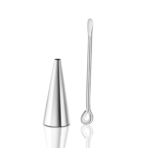 GeckoCustom Unisex Stainless Steel Pet,Dog/Cat Jewelry Paw Print Cremation Jewelry Ashes Holder Pet Memorial Urn Necklace For Memory