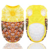 GeckoCustom Vest pet spring and summer vest teddy bear beautiful dog clothes cat clothes Vest mesh breathable pet clothes puppy clothes boluo / XS
