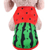 GeckoCustom Vest pet spring and summer vest teddy bear beautiful dog clothes cat clothes Vest mesh breathable pet clothes puppy clothes xiguahonglv / XS