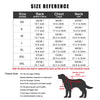 GeckoCustom Winter Pet Coat Clothes for Dogs Winter Clothing Warm Dog Clothes for Small Dogs Christmas Big Dog Coat Winter Clothes Chihuahua
