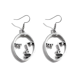 GeckoCustom Women Earrings Fashion Skull UFO Zombie Gift 1